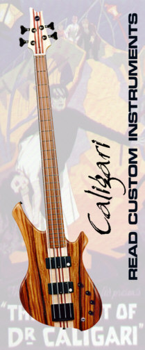 Caligari Bass