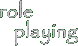 roleplaying